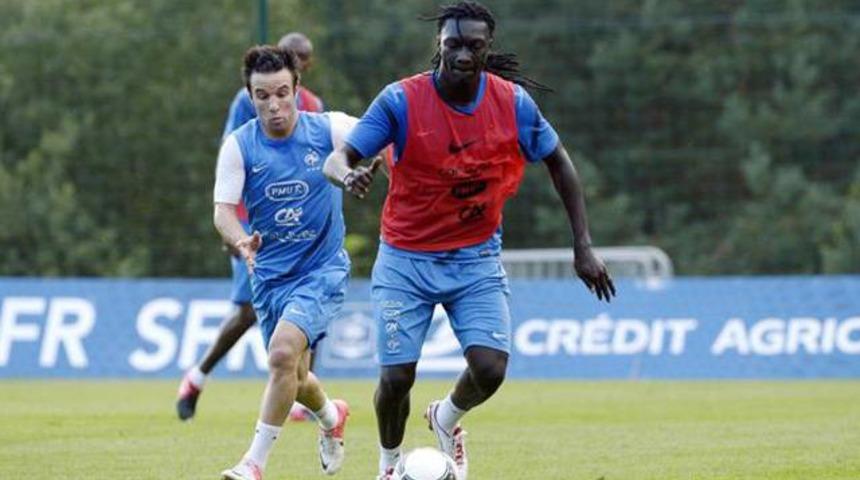 Gomis ve Valbuena Fransa Milli Takımı aday kadrosuna davet edilmedi