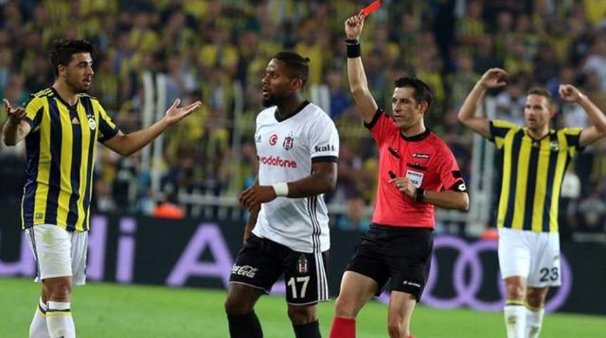 PFDK Fenerbah&ccedil;e-Beşiktaş derbisinin kararlarını a&ccedil;ıkladı
