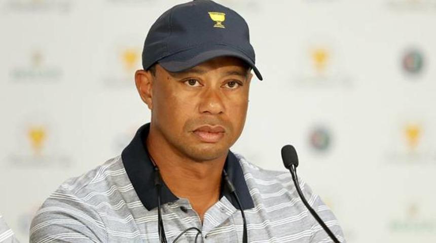 Tiger Woods geleceği hakkında kararsız