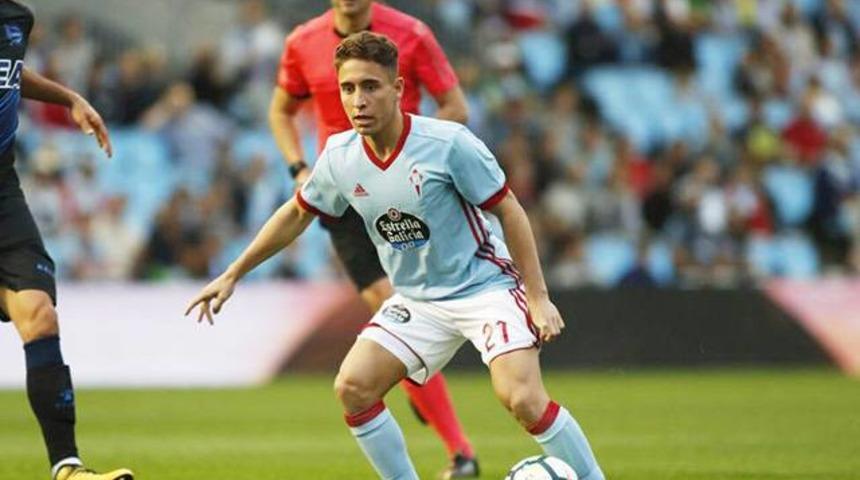 Hocasından Emre Mor'a &ouml;vg&uuml; dolu s&ouml;zler