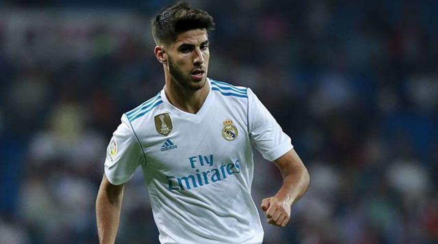 Real Madrid Asensio'nun s&ouml;zleşmesini 2023'e kadar uzattı