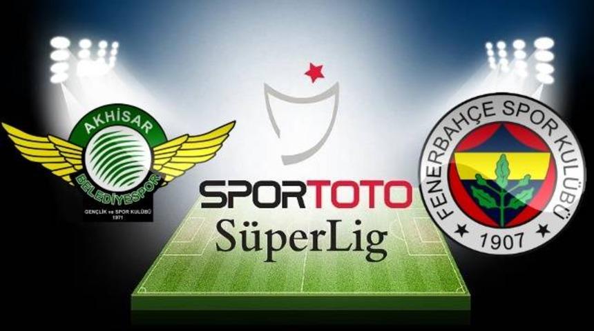 Akhisar - Fenerbah&ccedil;e ma&ccedil;ı saat ka&ccedil;ta, hangi kanalda? Fenerbah&ccedil;e ma&ccedil;ı bilet fiyatları ne kadar?