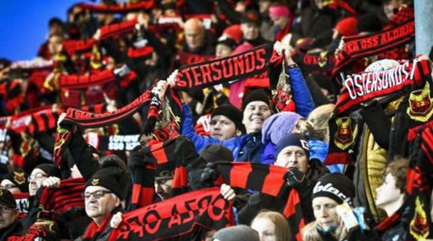 &Ouml;stersunds durdurulamıyor