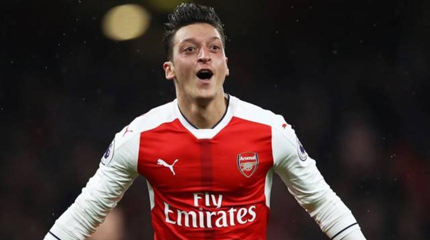 İnter, Mesut &Ouml;zil'i istiyor!