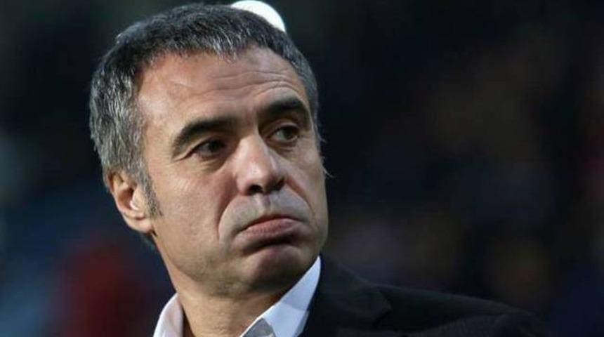 Ersun Yanal sabaha kadar Beşiktaş'ı izledi!