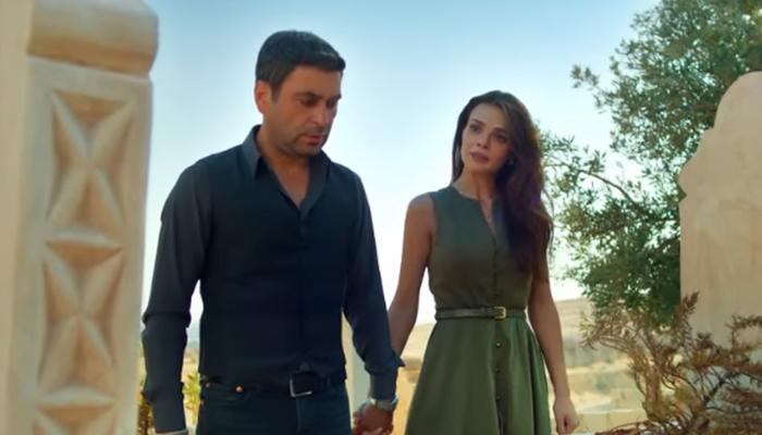 Uzak Şehir ne zaman başlayacak? Sinem Ünsal paylaştı