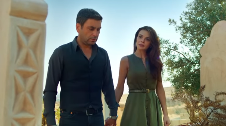 Uzak Şehir ne zaman başlayacak? Sinem Ünsal'dan beğeni toplayan paylaşım