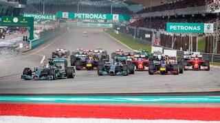 Bahreyn Grand Prix'sinde pole pozisyonu Hamilton'ın