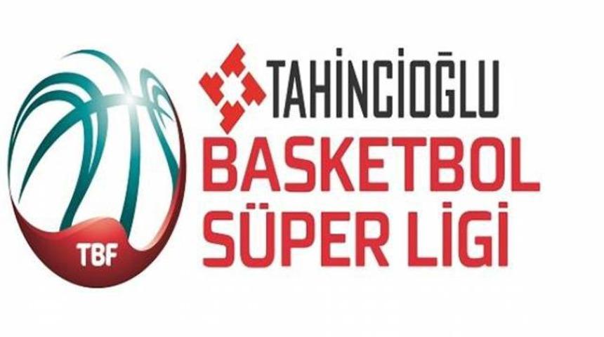 Tahincioğlu Basketbol S&uuml;per Ligi'nde t&uuml;m ma&ccedil;lar naklen yayınlanacak