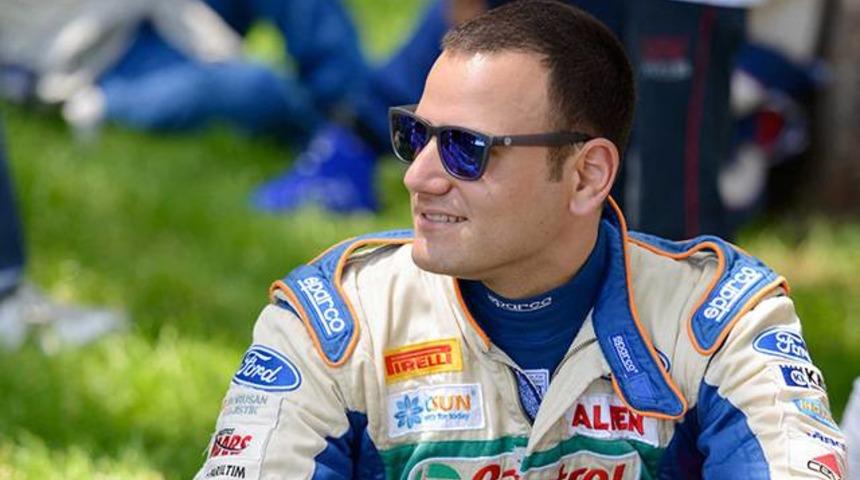 Orhan Avcıoğlu WRC2 kategorisinde yarışacak ilk T&uuml;rk pilot oldu