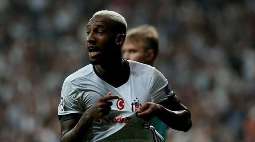 Talisca Şampiyonlar Ligi'nde haftanın 11'ine se&ccedil;ildi