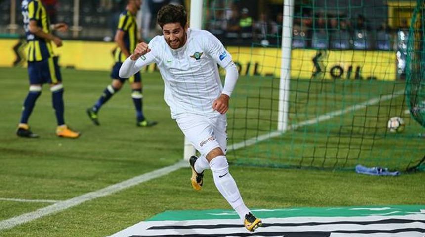 Teleset Mobilya Akhisar Belediyespor 1 - 0 Fenerbah&ccedil;e