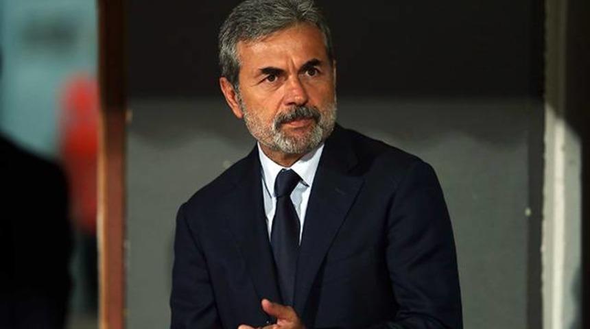 Aykut Kocaman: 'Beşiktaş'ı yendiğimize pişman ettiler'