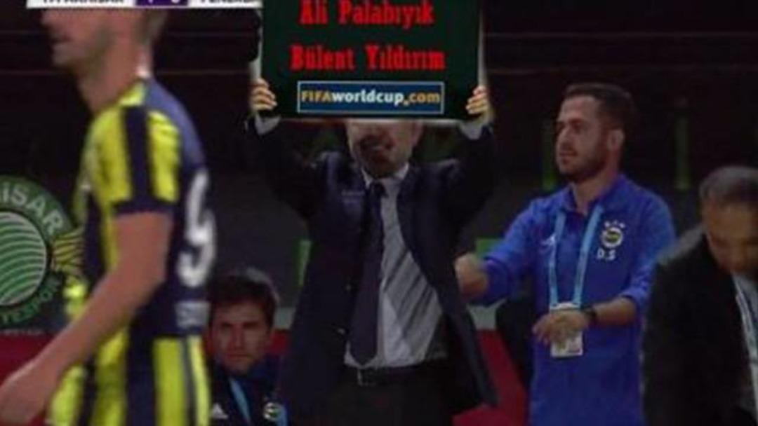 Teleset Mobilya Akhisar Belediyespor - Fenerbah&ccedil;e ma&ccedil;ı capsleri