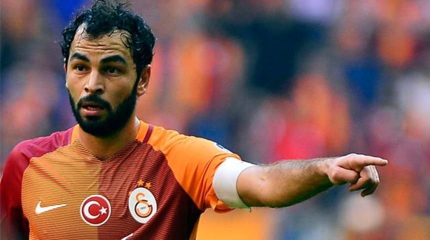 Galatasaray'dan Sel&ccedil;uk İnan kararı