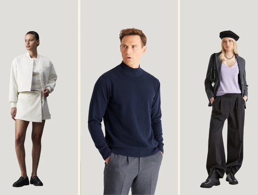 Hem şık hem rahat! Smart Casual tarz için ürün önerileri