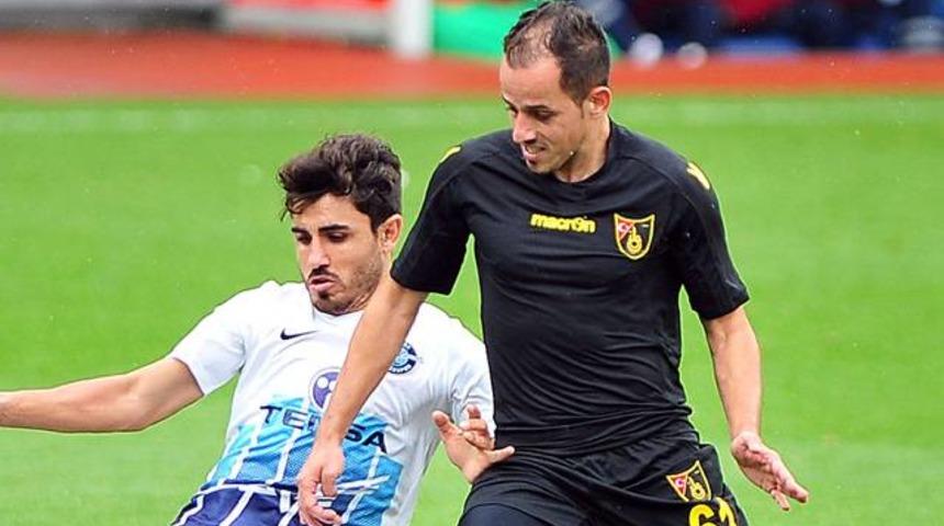 İstanbulspor 2-2 Adanaspor
