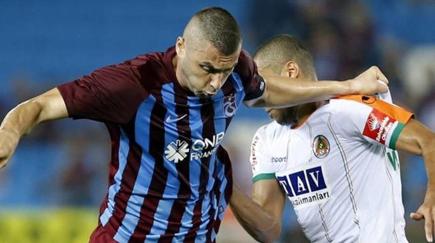 Burak Yılmaz: Beşiktaş'a gol atmak istiyorum