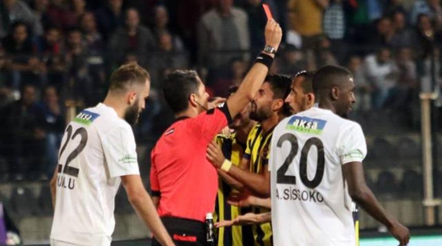 MHK'dan B&uuml;lent Yıldırım kararı