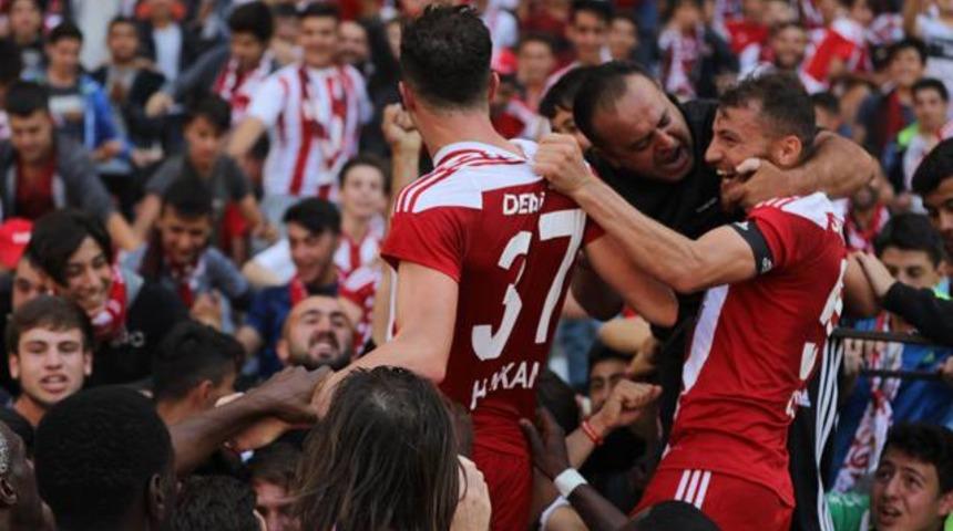Sivasspor 3 -1  Antalyaspor