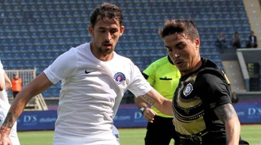 Osmanlıspor 3-0 Kasımpaşa