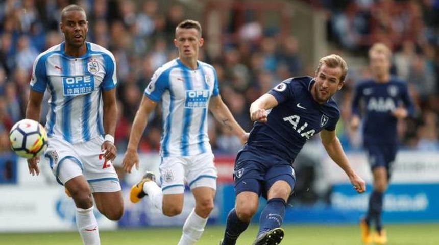 Huddersfield Town 0 - 4 Tottenham