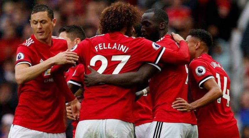 Manchester United 4 - 0 Crystal Palace