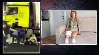 Evlilik yıl dönümü cehenneme döndü! Fitness eğitmeni İrem tırın altında kaldı... İki bacağını birden kaybetti