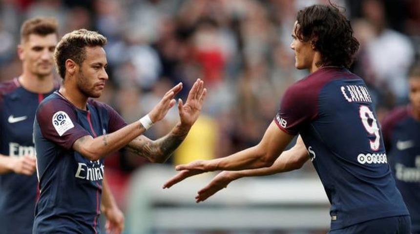 PSG 6 - 2 Bordeaux
