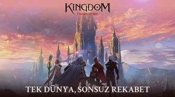 Yepyeni mobil MMORPG deneyimine hazır olun! Kingdom: Flames of War erişime açıldı