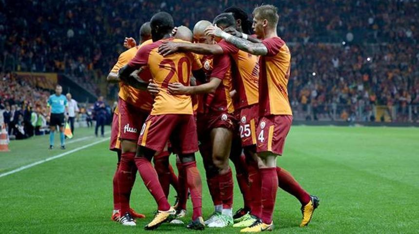 Galatasaray 3 - 2 Kardemir Karab&uuml;kspor