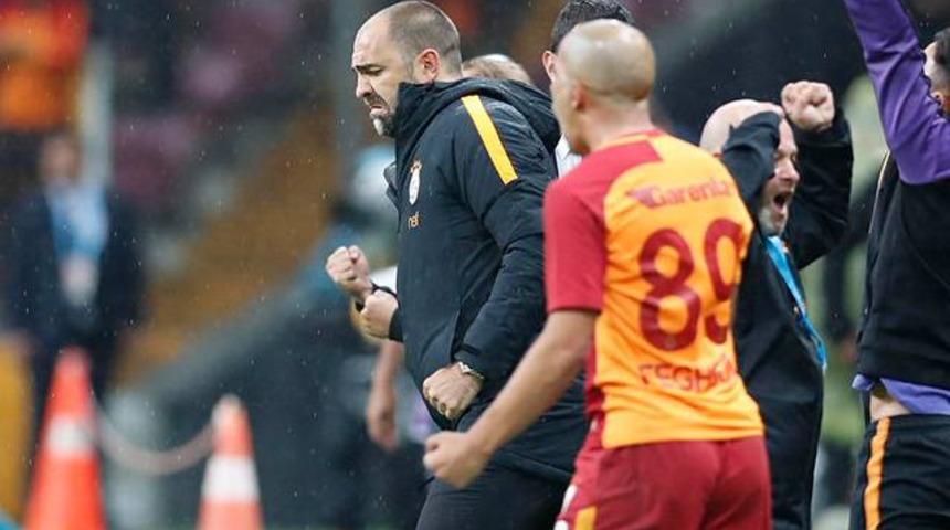 Tudor: 'Komedi filmlerinde olabilecek penaltı'