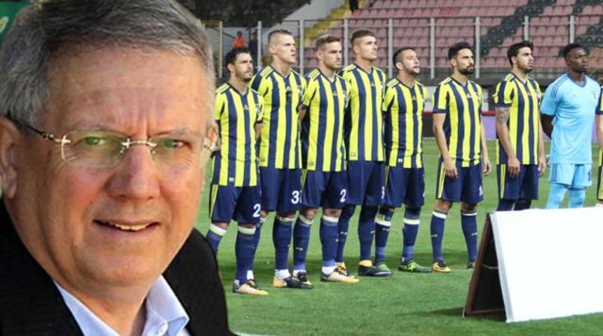 Fenerbah&ccedil;e'de isyan! Aziz Yıldırım devrede...