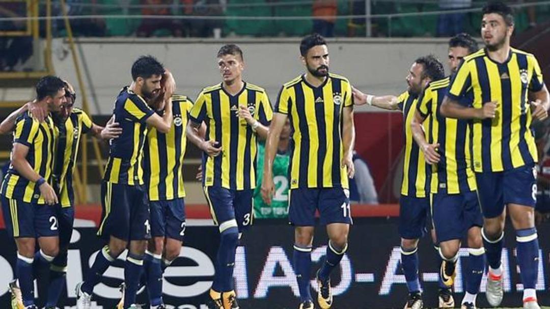 Fenerbah&ccedil;e'de yeni kriz meydana geldi