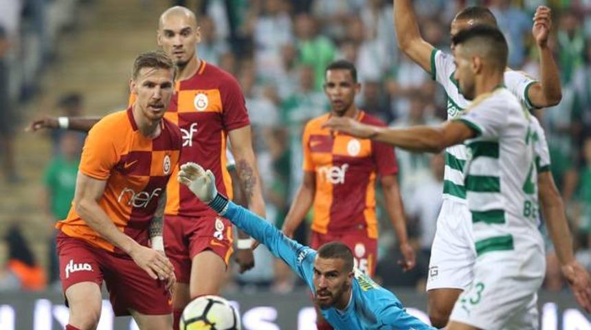 Galatasaray'da Serdar Aziz alarmı