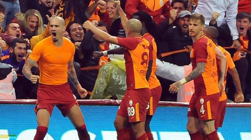 Galatasaray'ın bileği b&uuml;k&uuml;lm&uuml;yor