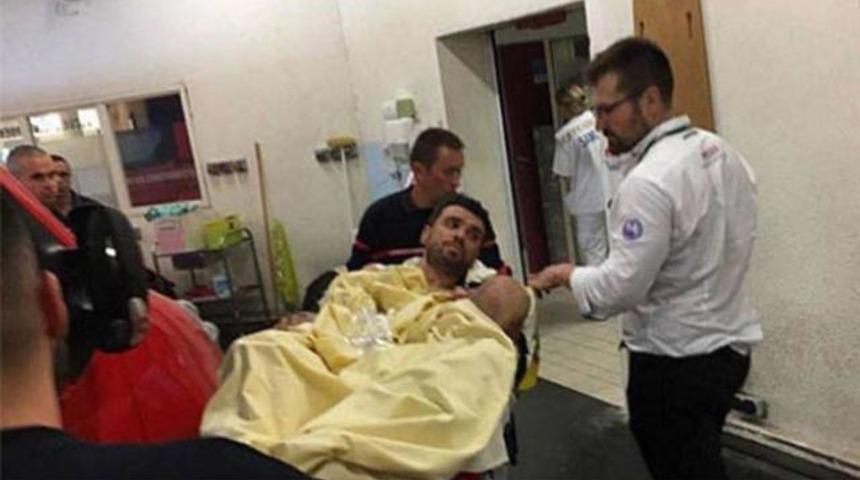 Kenan Sofuoğlu İstanbul'a geldi