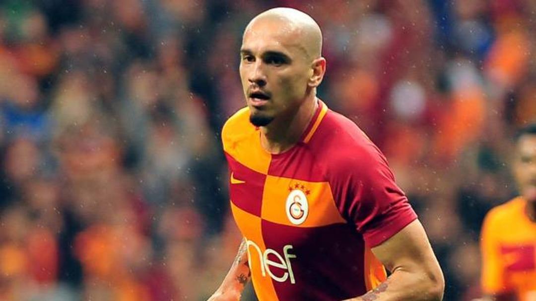 Maicon attı, sosyal medya yıkıldı