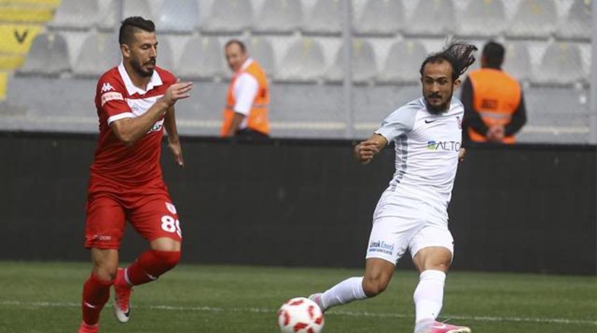 Samsunspor 2-1 Balıkesirspor Baltok