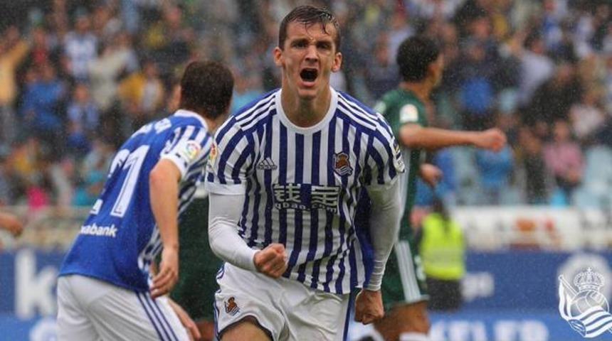 Real Sociedad 4 - 4 Real Betis