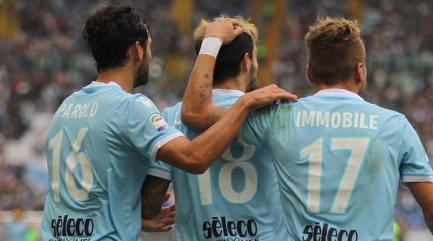 Lazio 6 - 1 Sassuolo