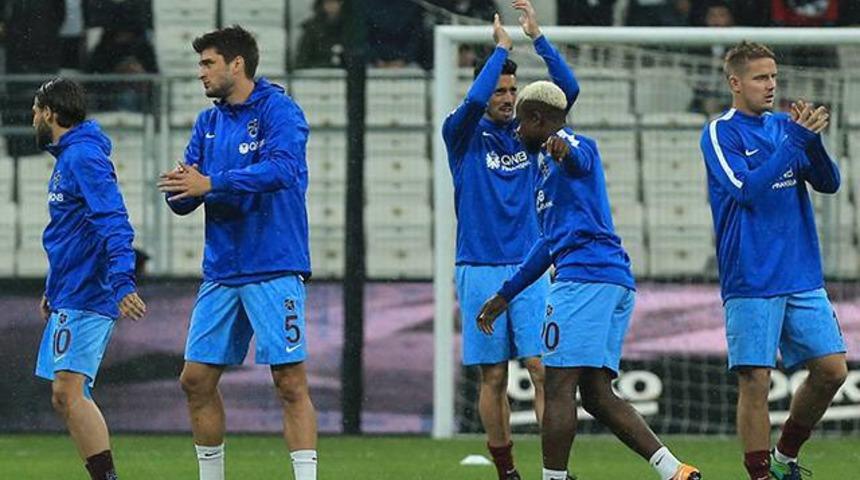 Beşiktaş taraftarı Olcay'ı alkışladı, Sosa'yı ıslıkladı