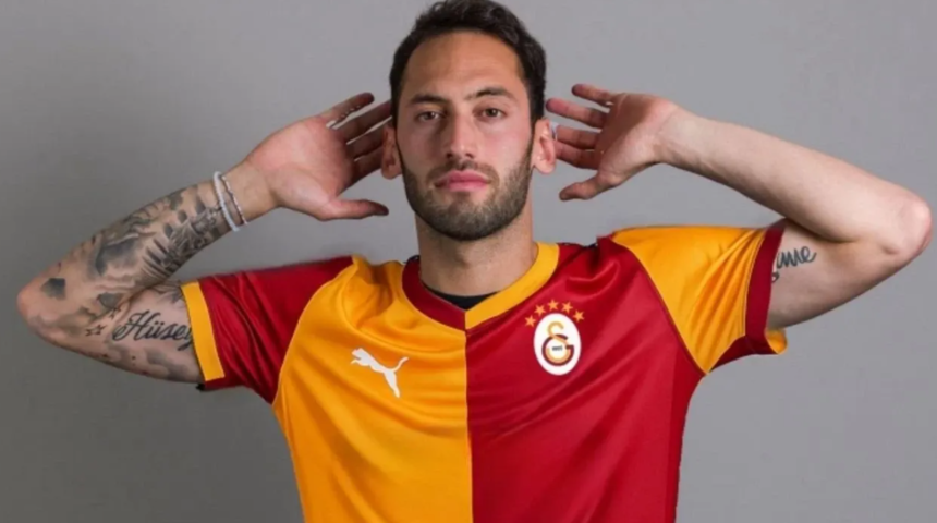 Hakan Çalhanoğlu'ndan Galatasaray'a tepkili gönderme! O gönderiye beğeni attı