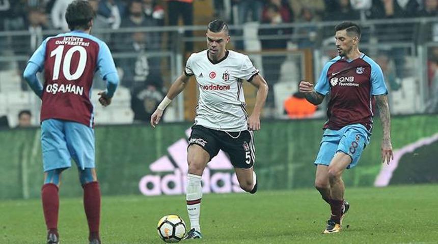 Pepe: 'Galibiyeti hak ettik ama başaramadık'