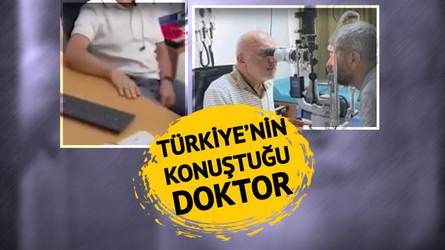 Skandal sözleriyle tepki yağmuruna tutulmuştu! Türkiye'nin konuştuğu doktordan yeni fotoğraf tartışma yarattı