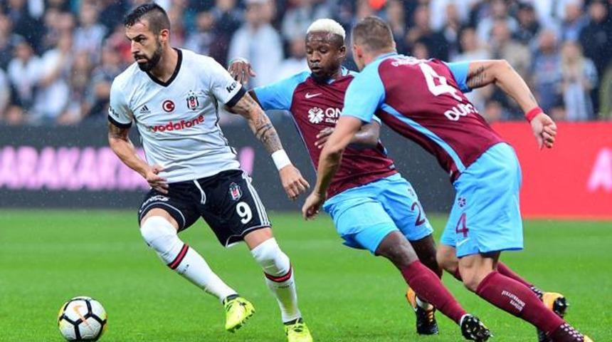 Spor yazarları Beşiktaş - Trabzonspor ma&ccedil;ını yorumladı