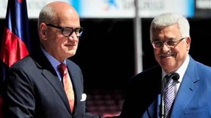 Barcelona Asbaşkanı Carles Villarubi istifa etti