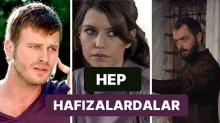 Dizi bitse de bir türlü aklımızdan silemediğimiz efsane replikler