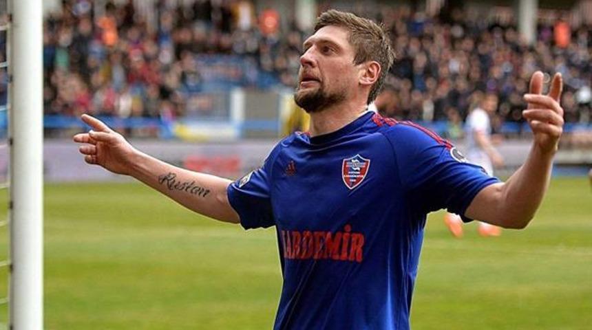 Yevhen Seleznov: Galatasaray'dan teklif aldım