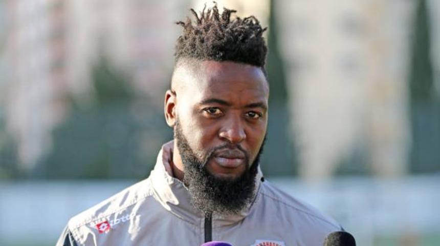 Adanaspor'dan ayrılan Charles Itandje, Bayern M&uuml;nih'e gidiyor!